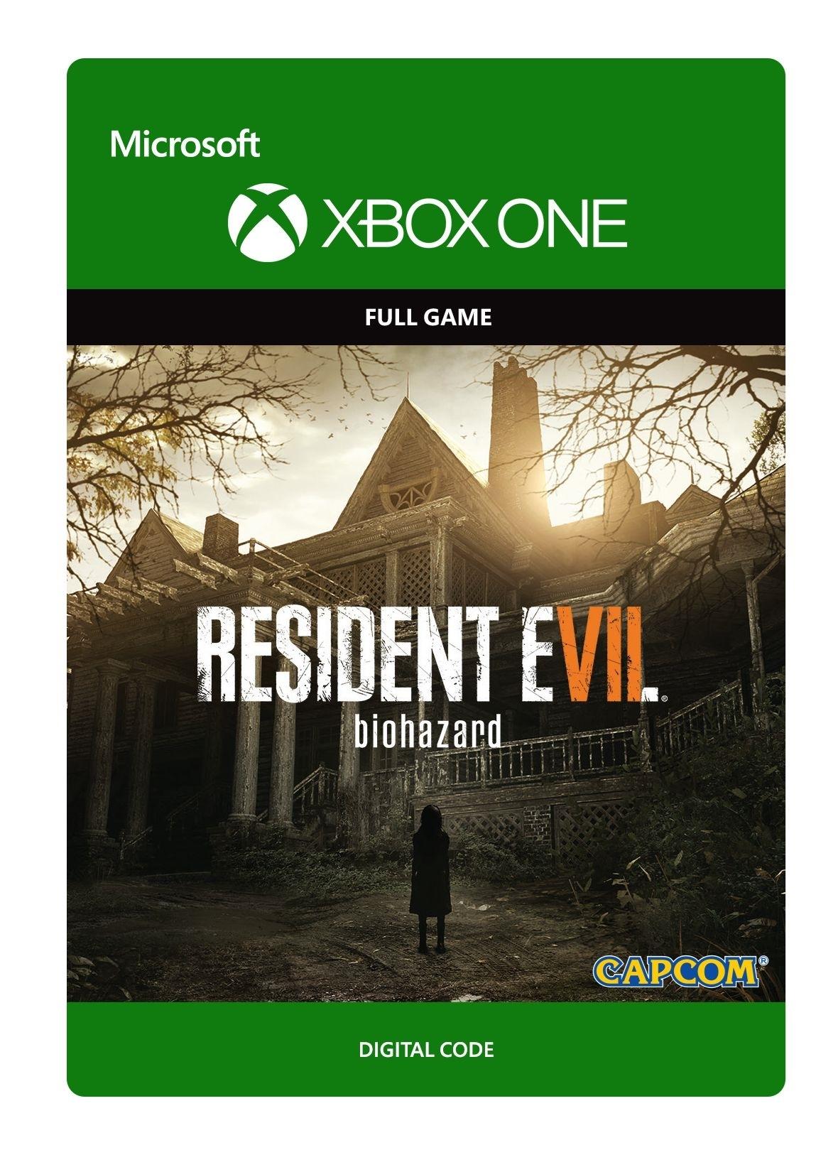 RESIDENT EVIL 7 biohazard - Xbox One