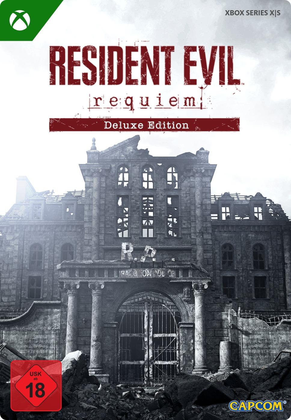 Resident Evil Requiem Deluxe Edition - Xbox Series X|S 