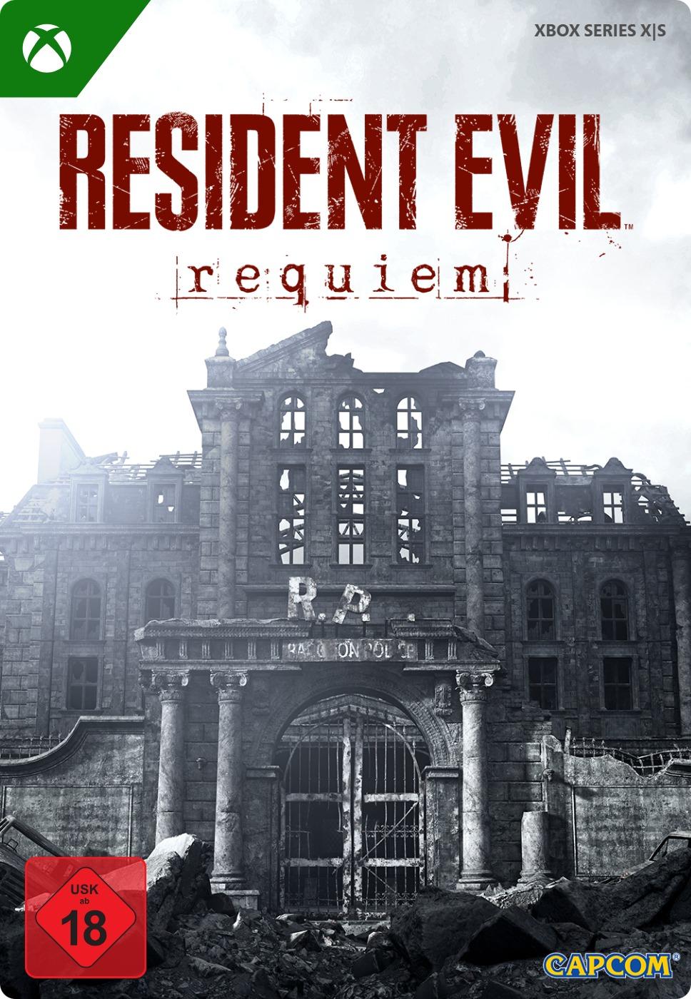 Picture of Resident Evil Requiem - Xbox Series X|S 
