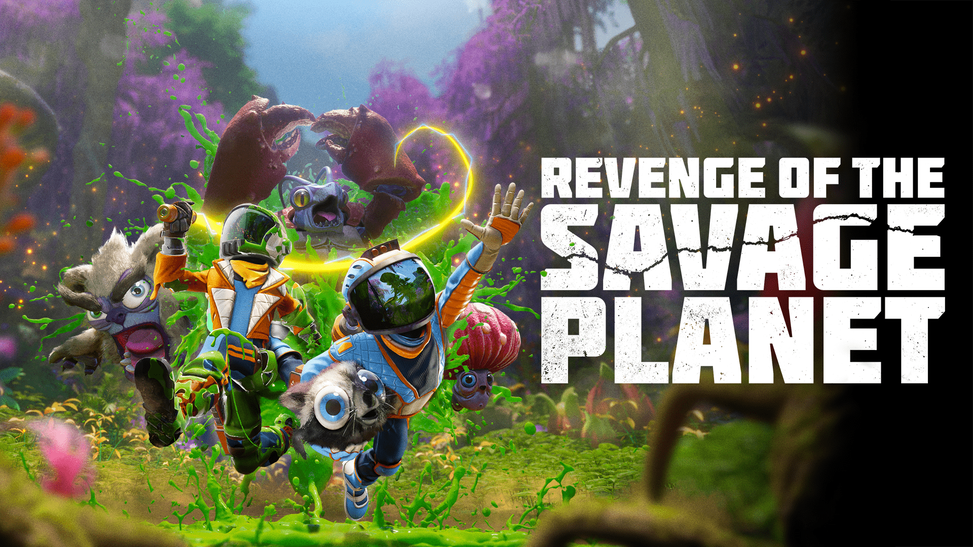 Revenge of the Savage Planet