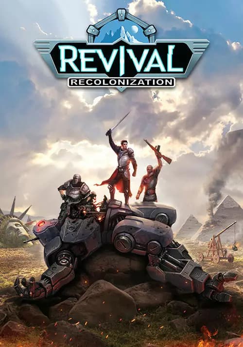 Revival: Recolonization