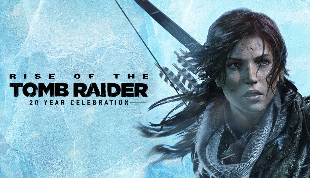 Rise of the Tomb Raider: 20 Year Celebration