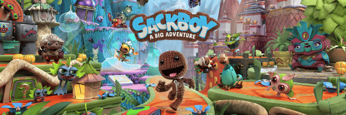 Sackboy: A Big Adventure