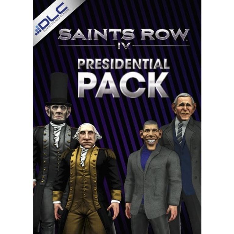 Saints Row IV - Presidential Pack