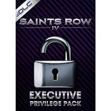 Saints Row IV - The Executive Privilege Pack