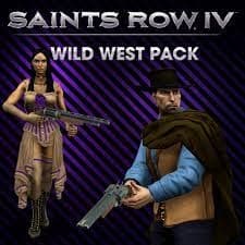 Saints Row IV - Wild West Pack