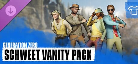 Generation Zero - Schweet Vanity Pack