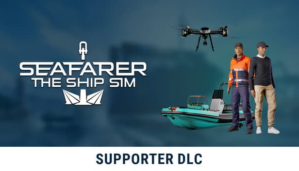 Seafarer: The Ship Sim - Supporter Edition
