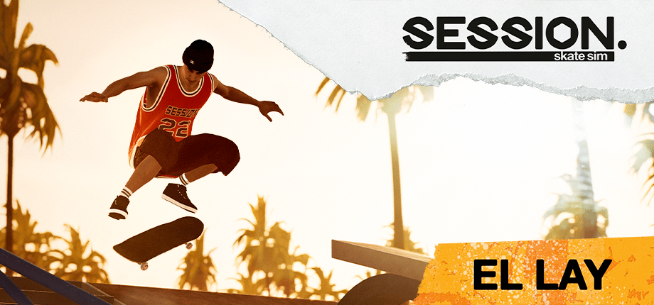 Session: Skate Sim El Lay