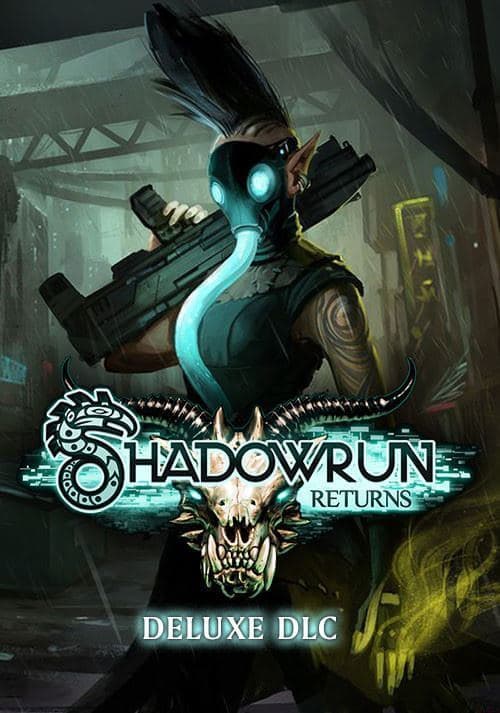 Shadowrun Returns - Deluxe Upgrade
