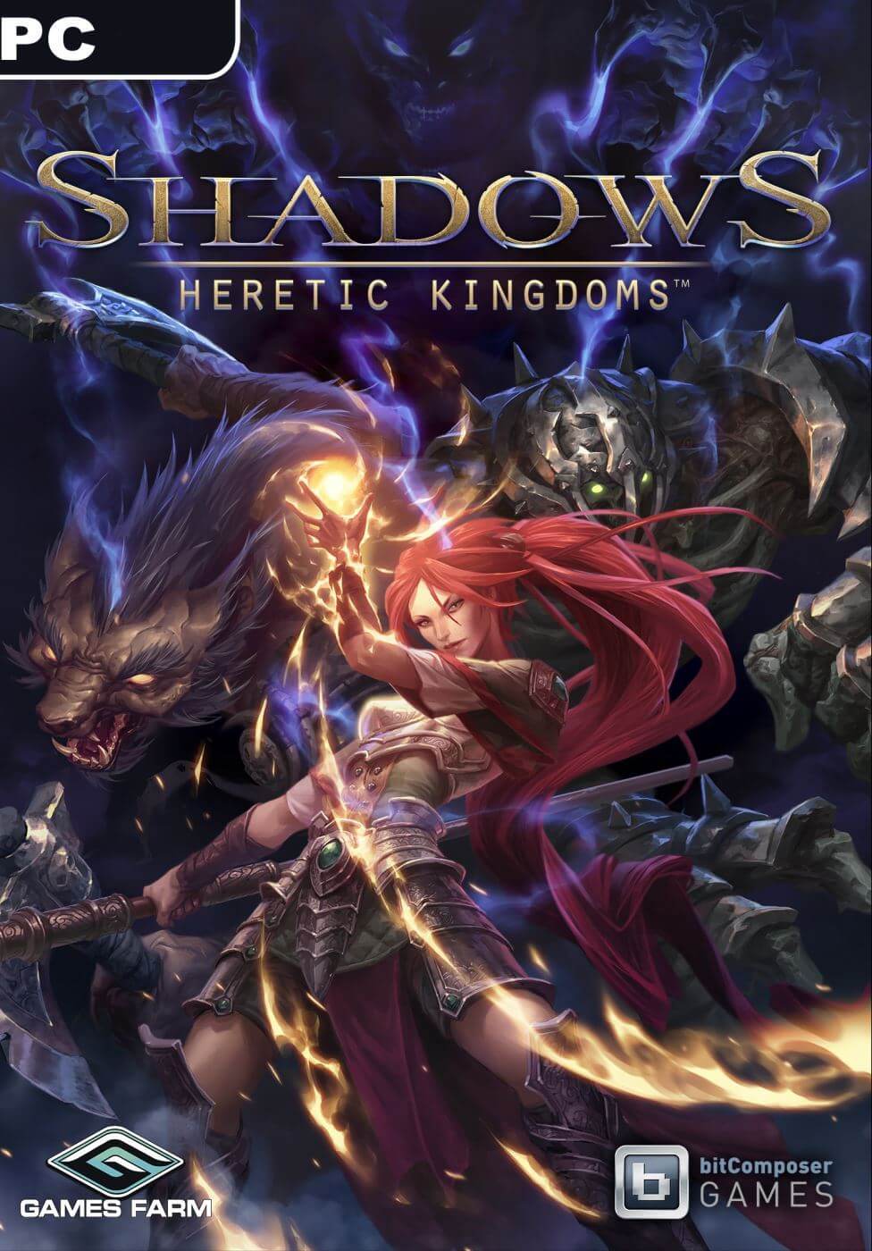 Shadows: Heretic Kingdoms