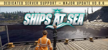 Ships At Sea - Early Access