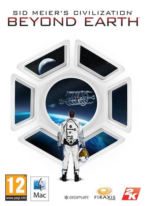 Sid Meier's Civilization: Beyond Earth [Mac]