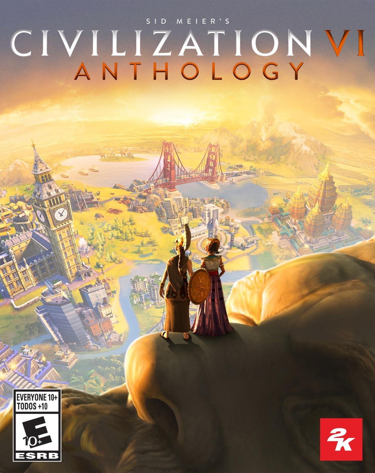 Sid Meier’s Civilization® VI Anthology (Epic)