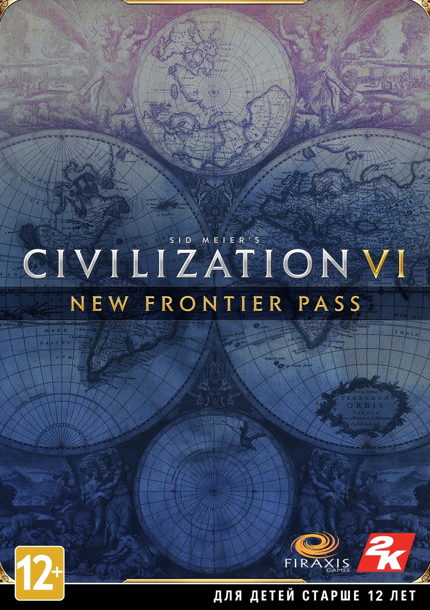 Sid Meier’s Civilization® VI - New Frontier Pass (Epic)