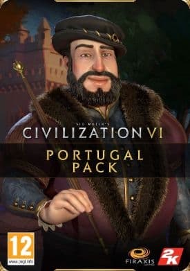 Sid Meier’s Civilization® VI - Portugal Pack (Steam)