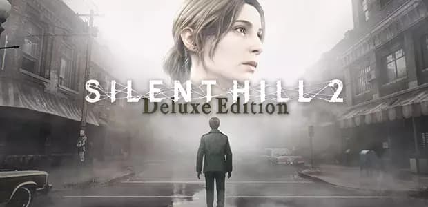 SILENT HILL 2 - Deluxe Edition