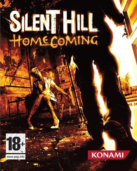 Silent Hill Homecoming