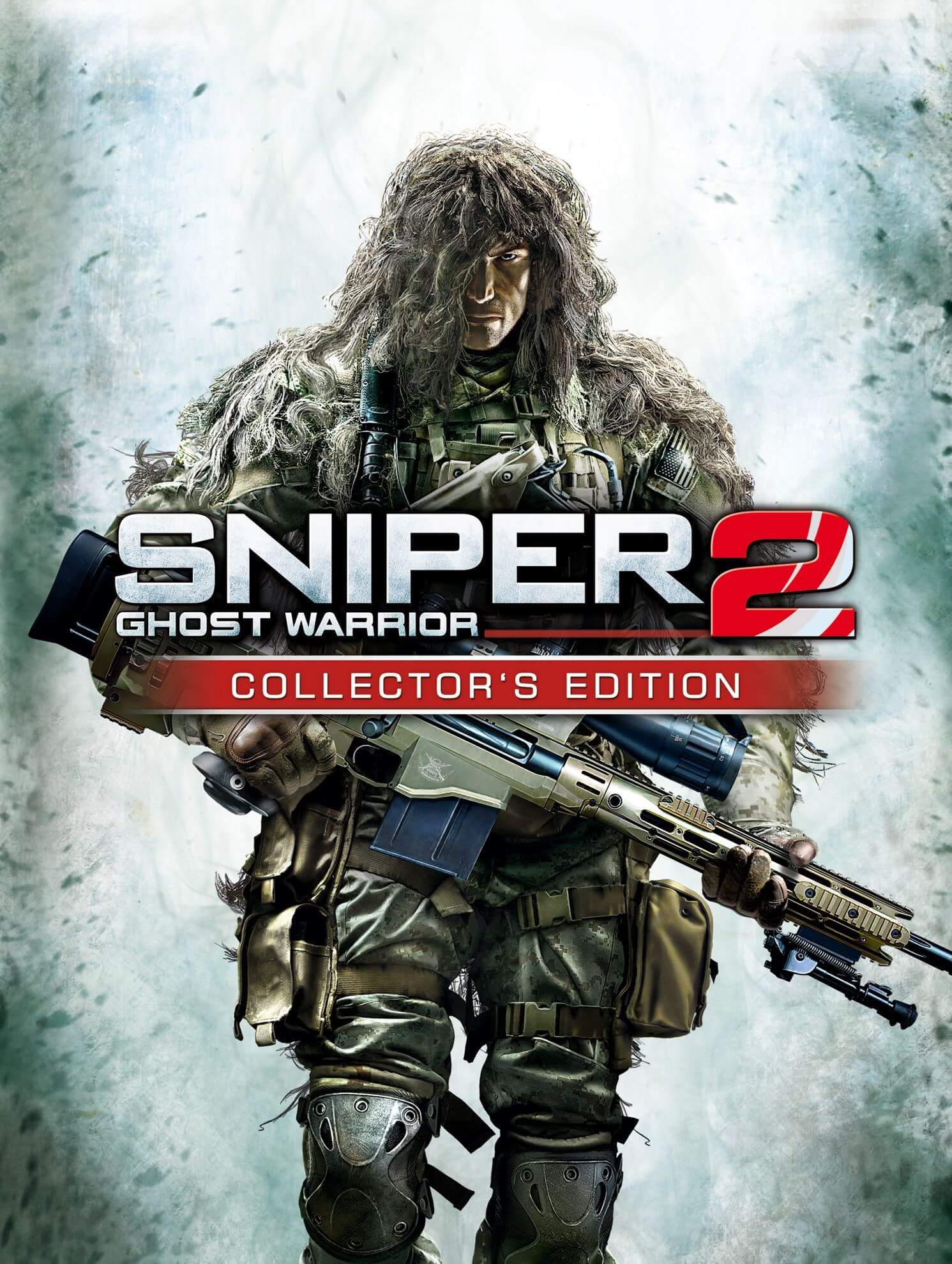 Sniper: Ghost Warrior 2 Collector's Edition