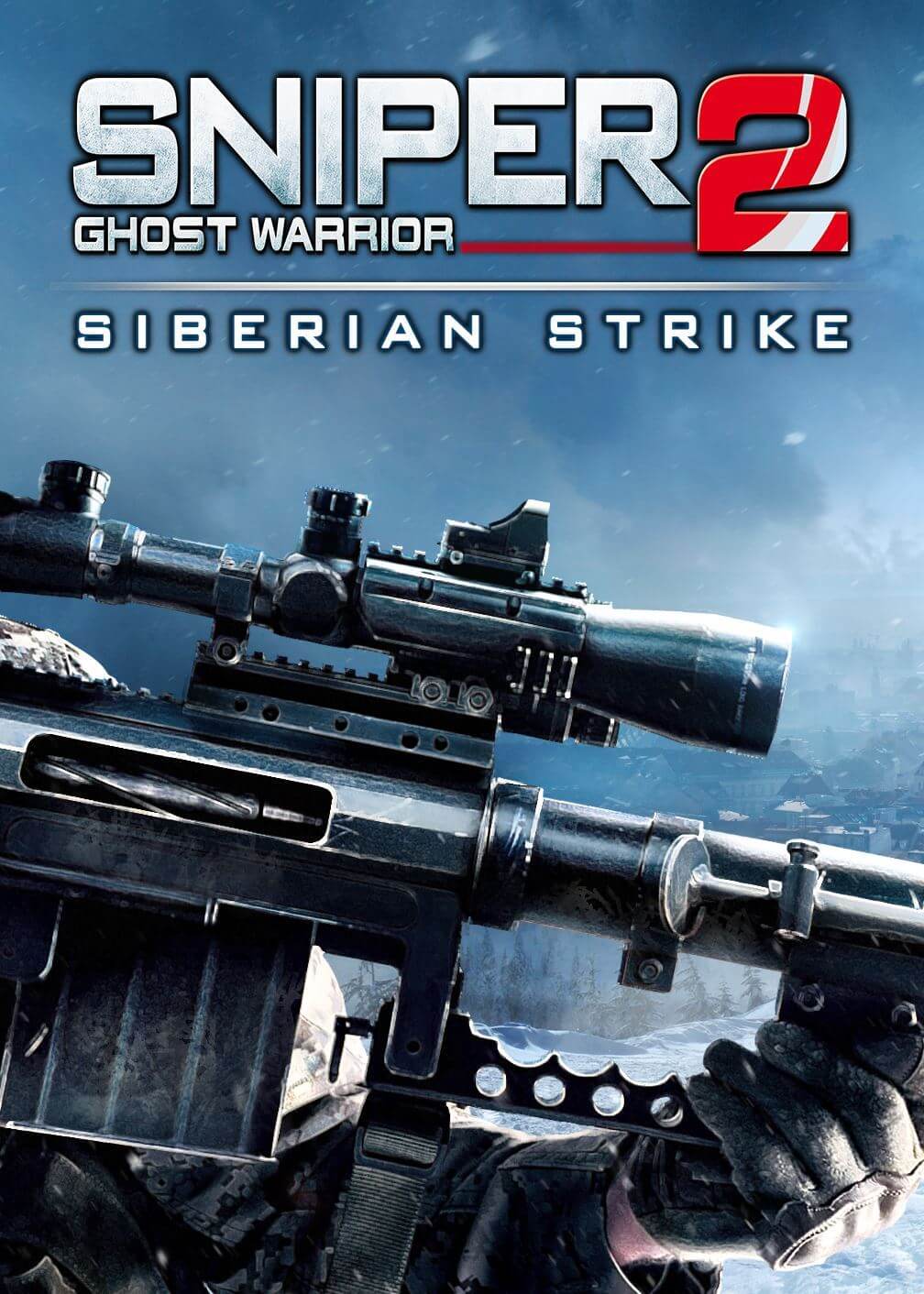 Sniper Ghost Warrior 2: Siberian Strike