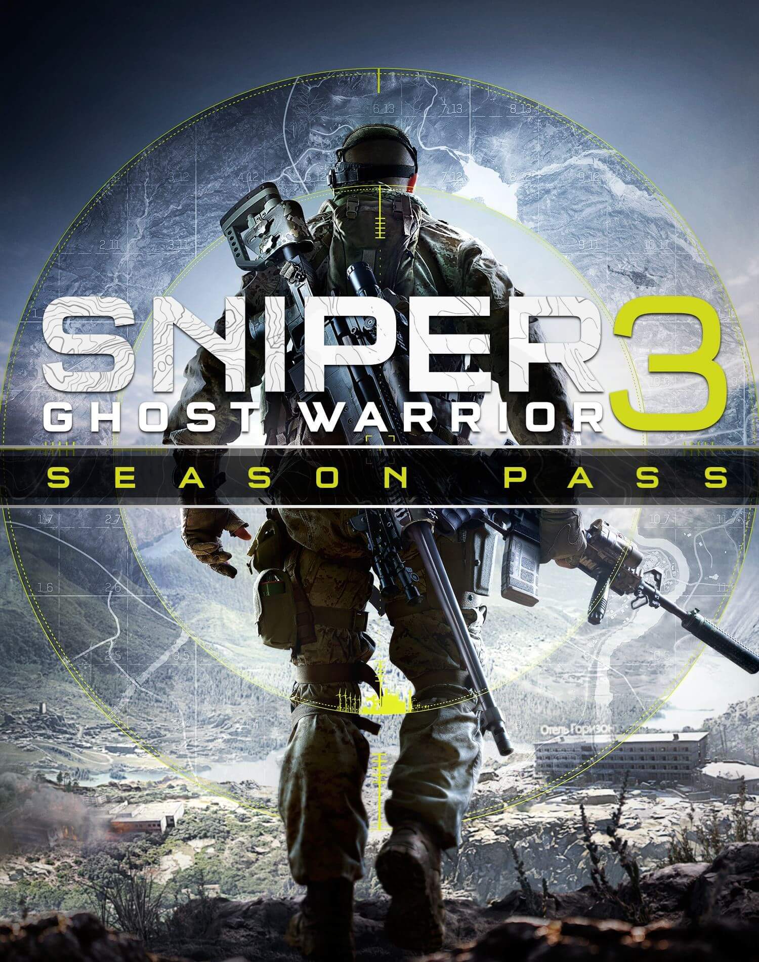 Sniper Ghost Warrior 3 - Season Pass