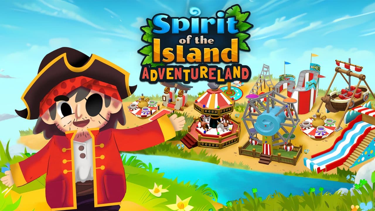Spirit of the Island - Adventureland