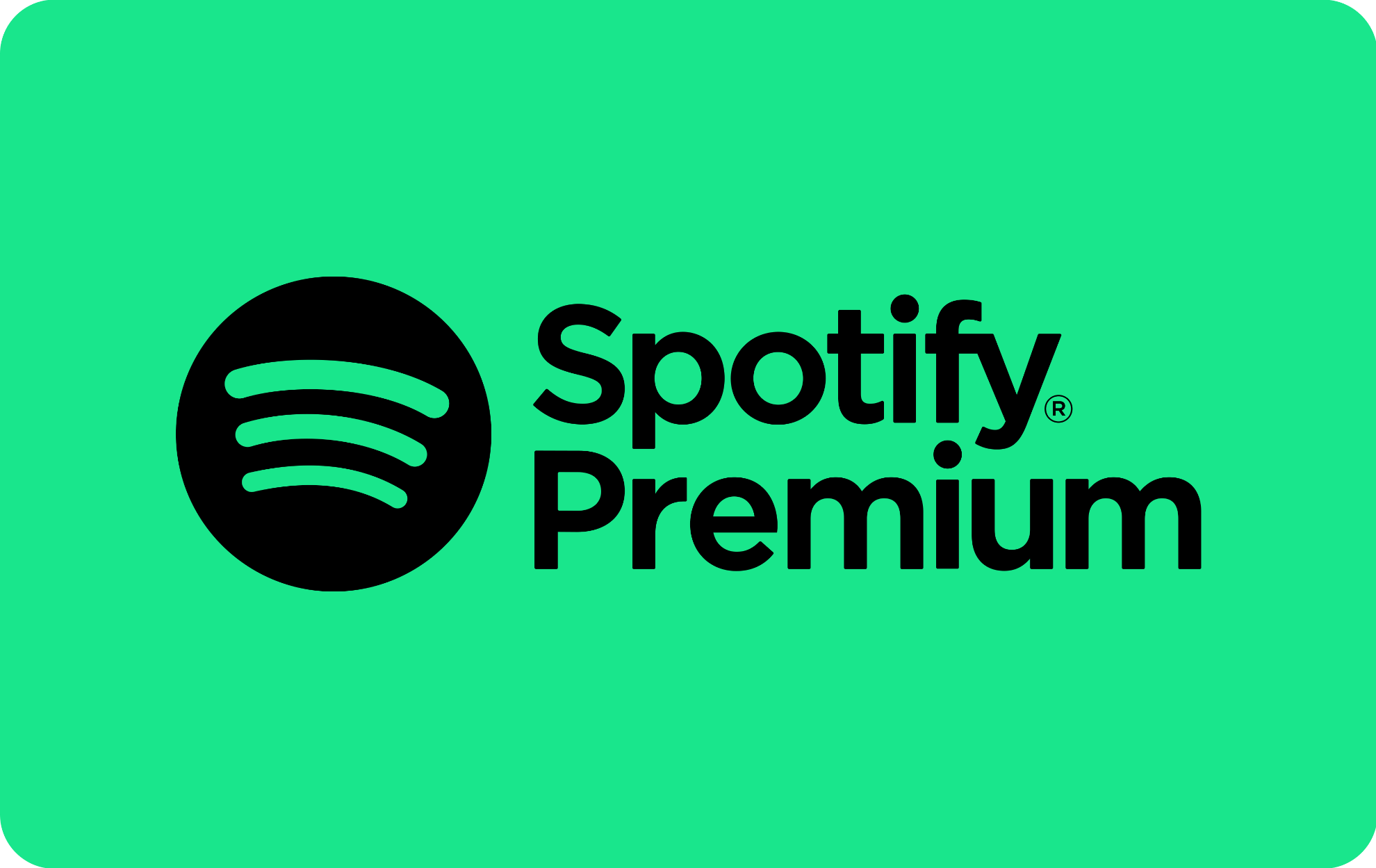 Spotify Premium 30 EUR BE