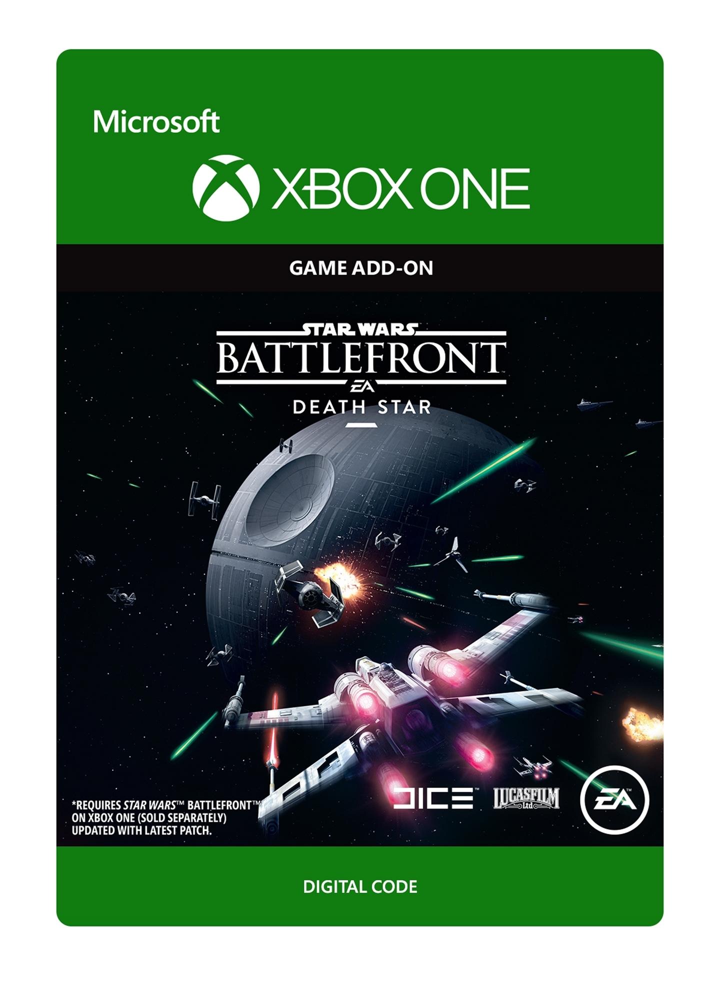Star Wars Battlefront: Death Star DLC