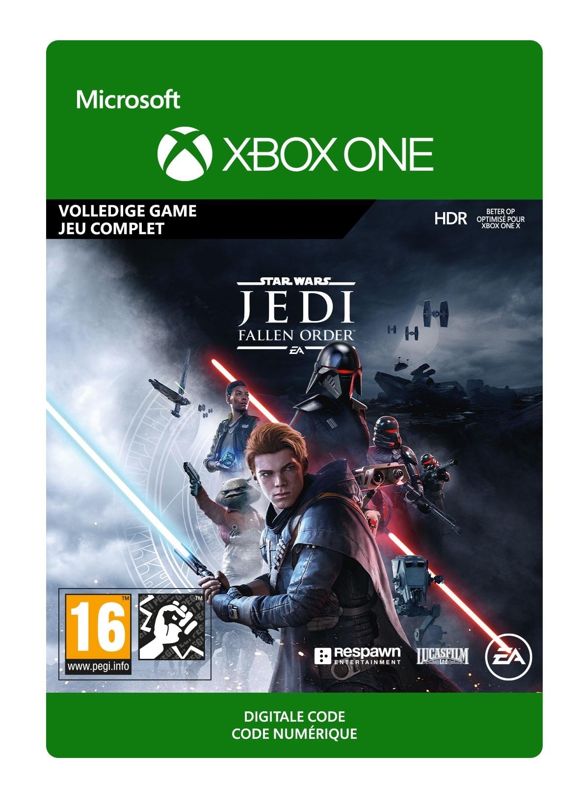 STAR WARS Jedi Fallen Order - Xbox One