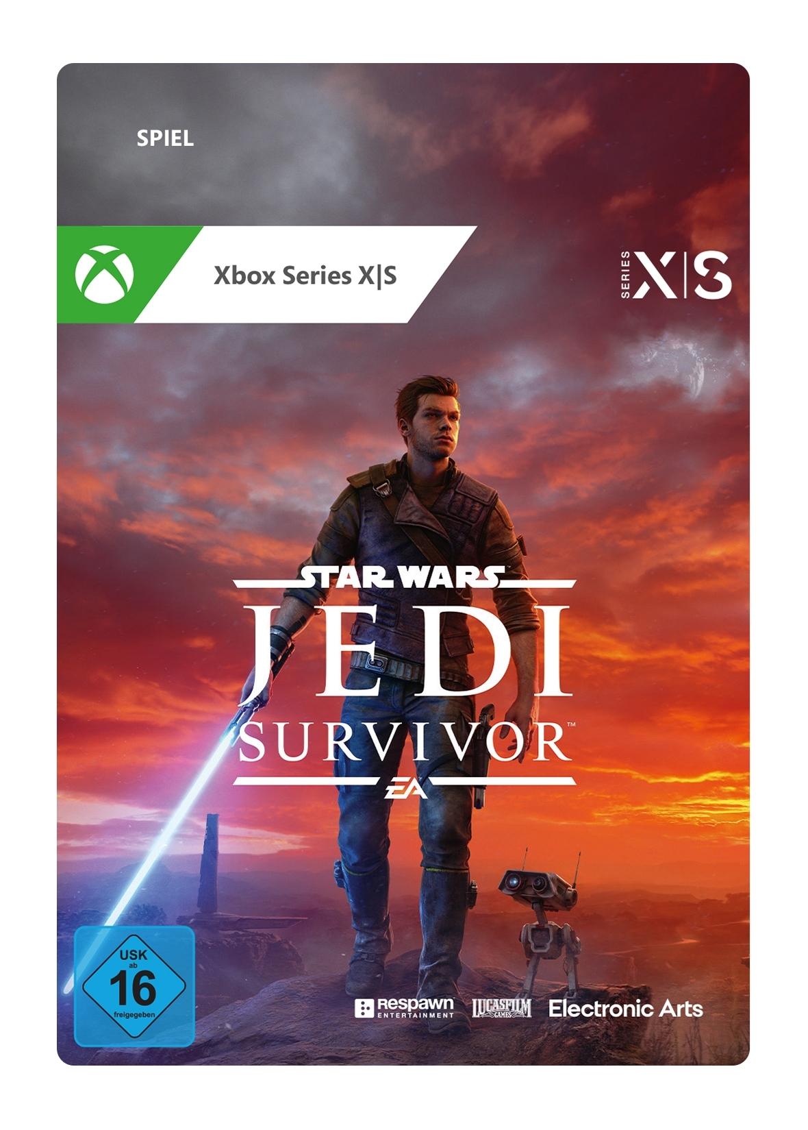Star Wars Jedi: Survivor - Standard Edition - Xbox Series X