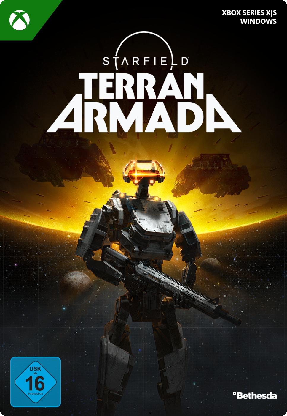 Starfield: Terran Armada - Xbox Series X|S/Win10 - Add-on