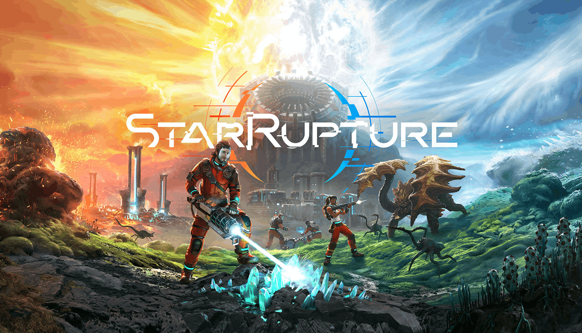 StarRupture