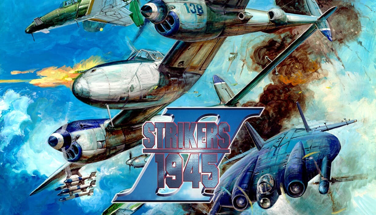 Strikers 1945 2