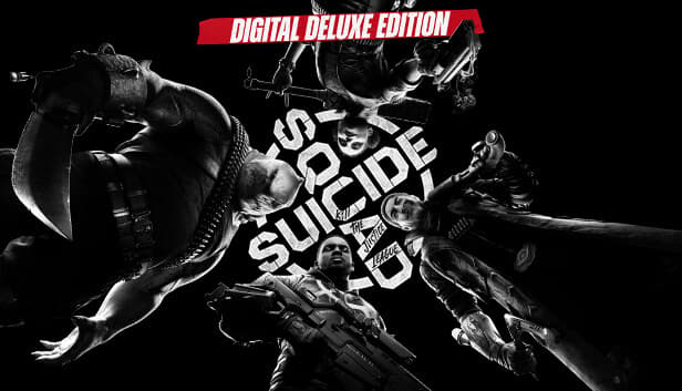 Suicide Squad: Kill the Justice League - Deluxe Edition
