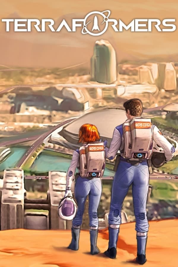 Terraformers