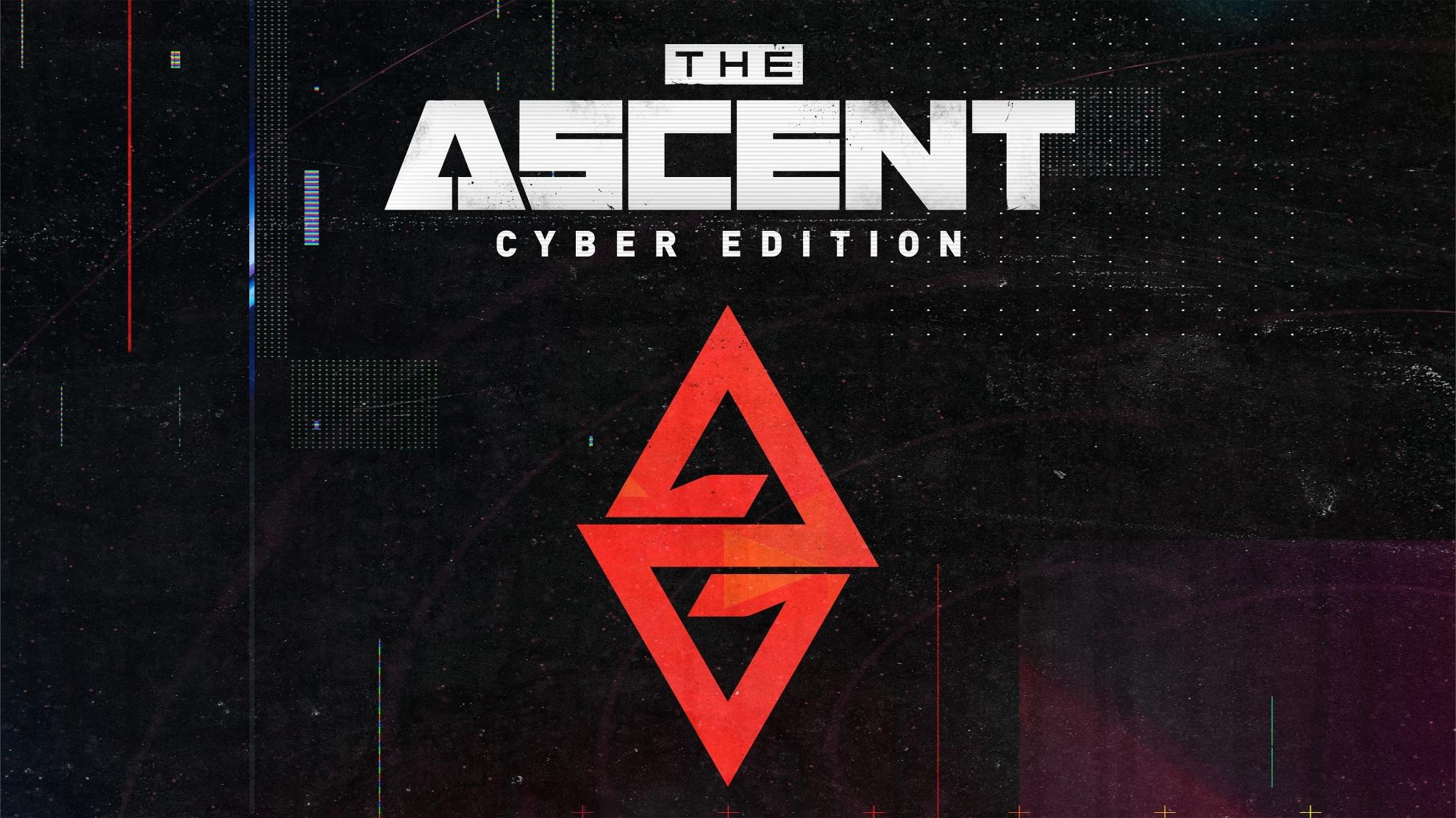 Picture of The Ascent Cyber Edition