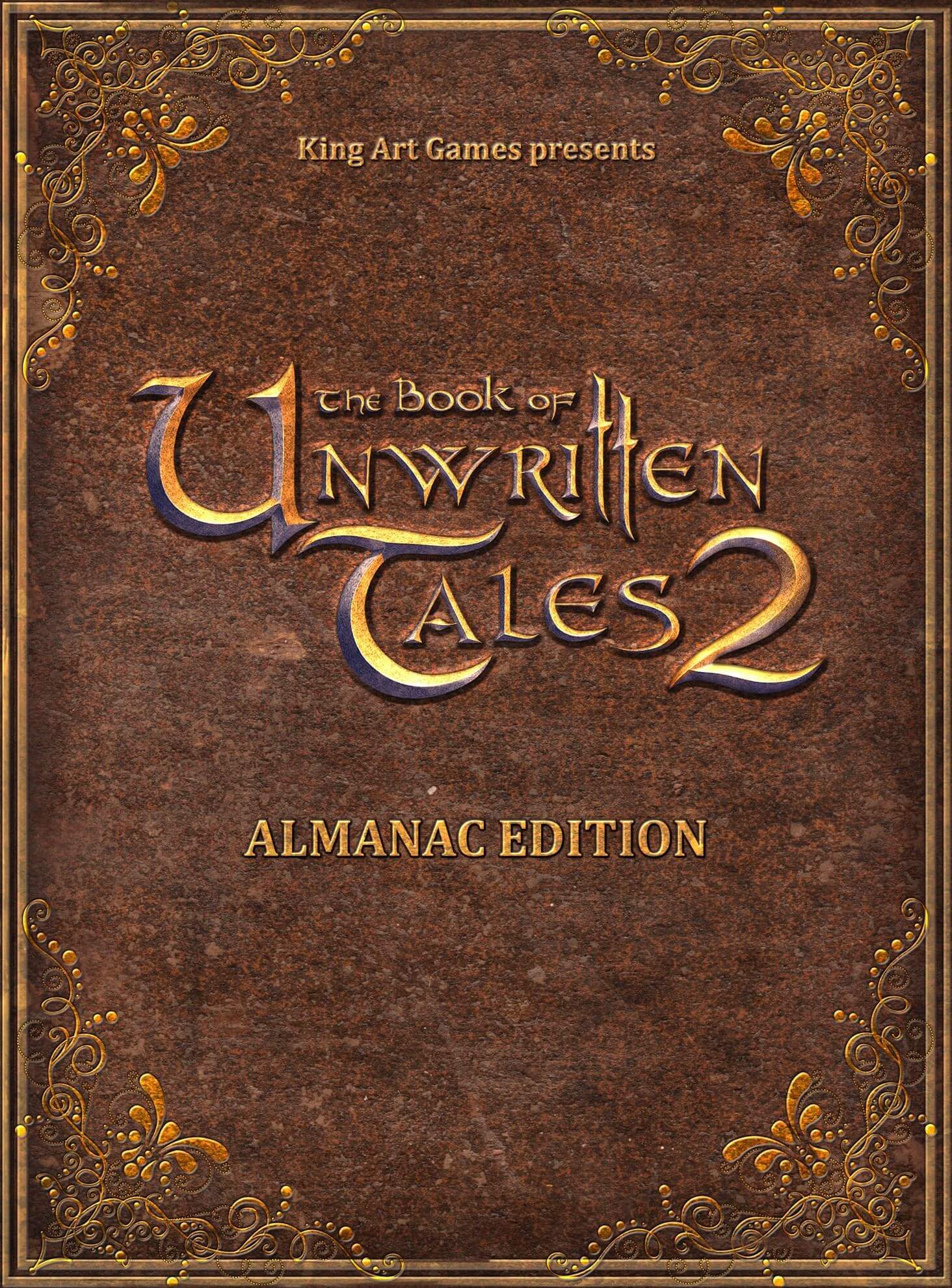 The Book of Unwritten Tales 2 - Almanac Edition Upgrade