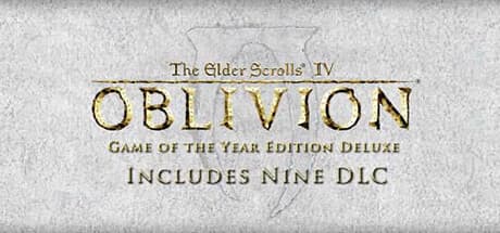 The Elder Scrolls IV: Oblivion Game of the Year Edition Deluxe