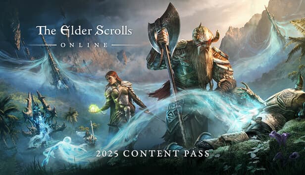 Elder Scrolls Online: Deluxe Edition