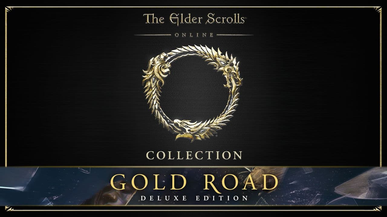The Elder Scrolls Online Deluxe Collection: Gold Road (The Elder Scrolls Online Launcher)