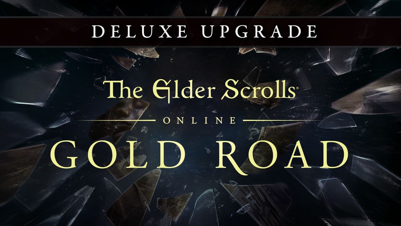 The Elder Scrolls Online Deluxe Upgrade: Gold Road (The Elder Scrolls Online Launcher)