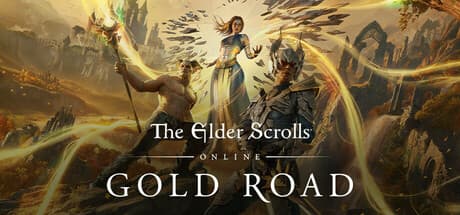 The Elder Scrolls Online Upgrade: Gold Road (Elder Scrolls Online Launcher)