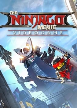 The LEGO® NINJAGO® Movie Video Game