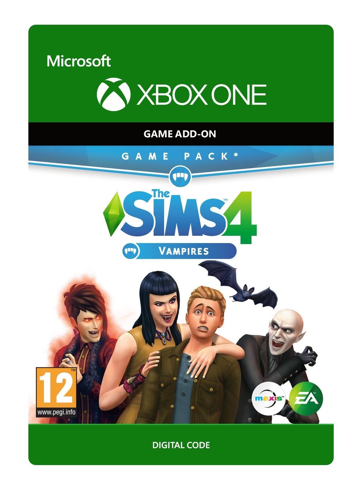 The Sims 4: Vampires - Xbox One - Add-on