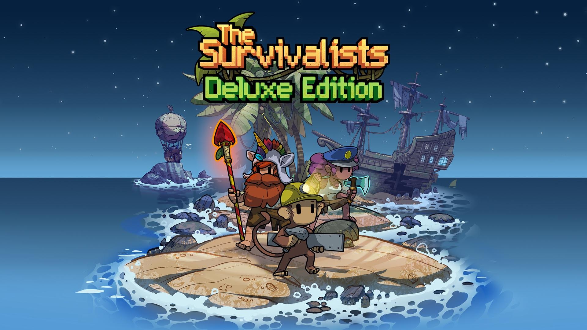 The Survivalists - Deluxe Edition