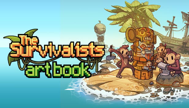 The Survivalists - Digital Artbook