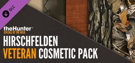 theHunter: Call of the Wild - Hirschfelden Veteran Cosmetic Pack