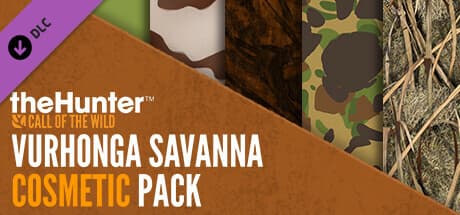 theHunter: Call of the Wild™ - Vurhonga Savanna Cosmetic Pack