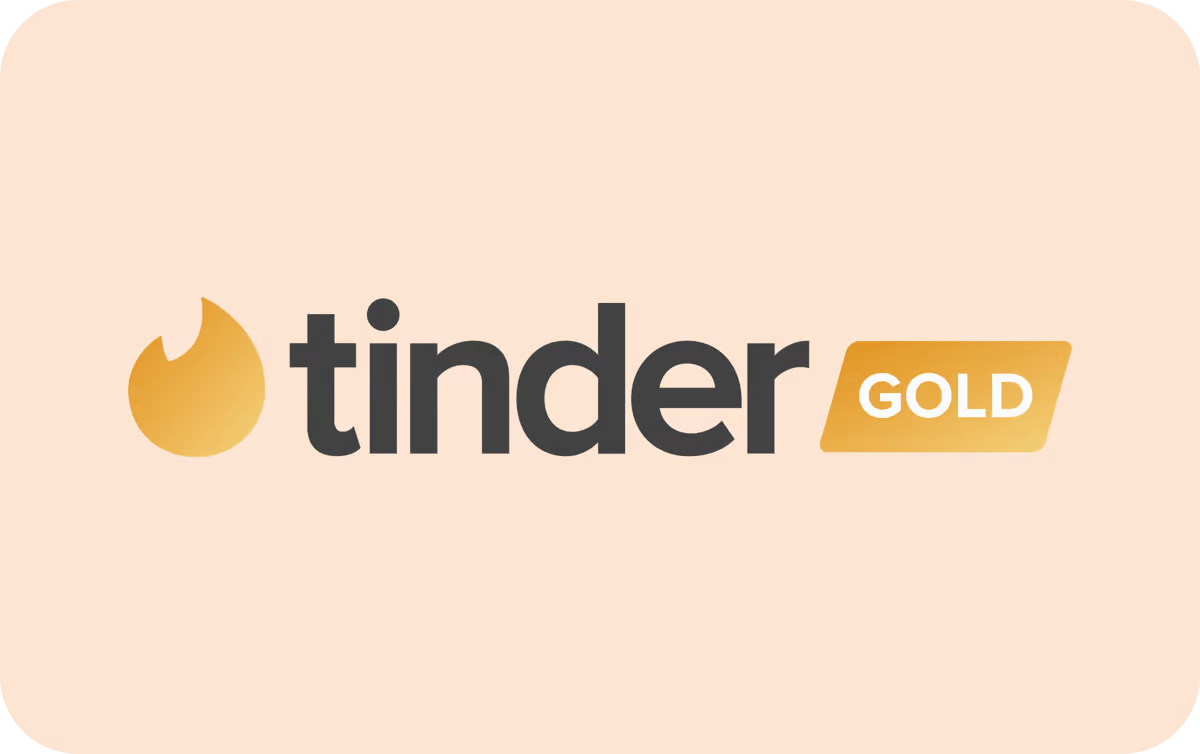 Tinder Gold - One Month NL