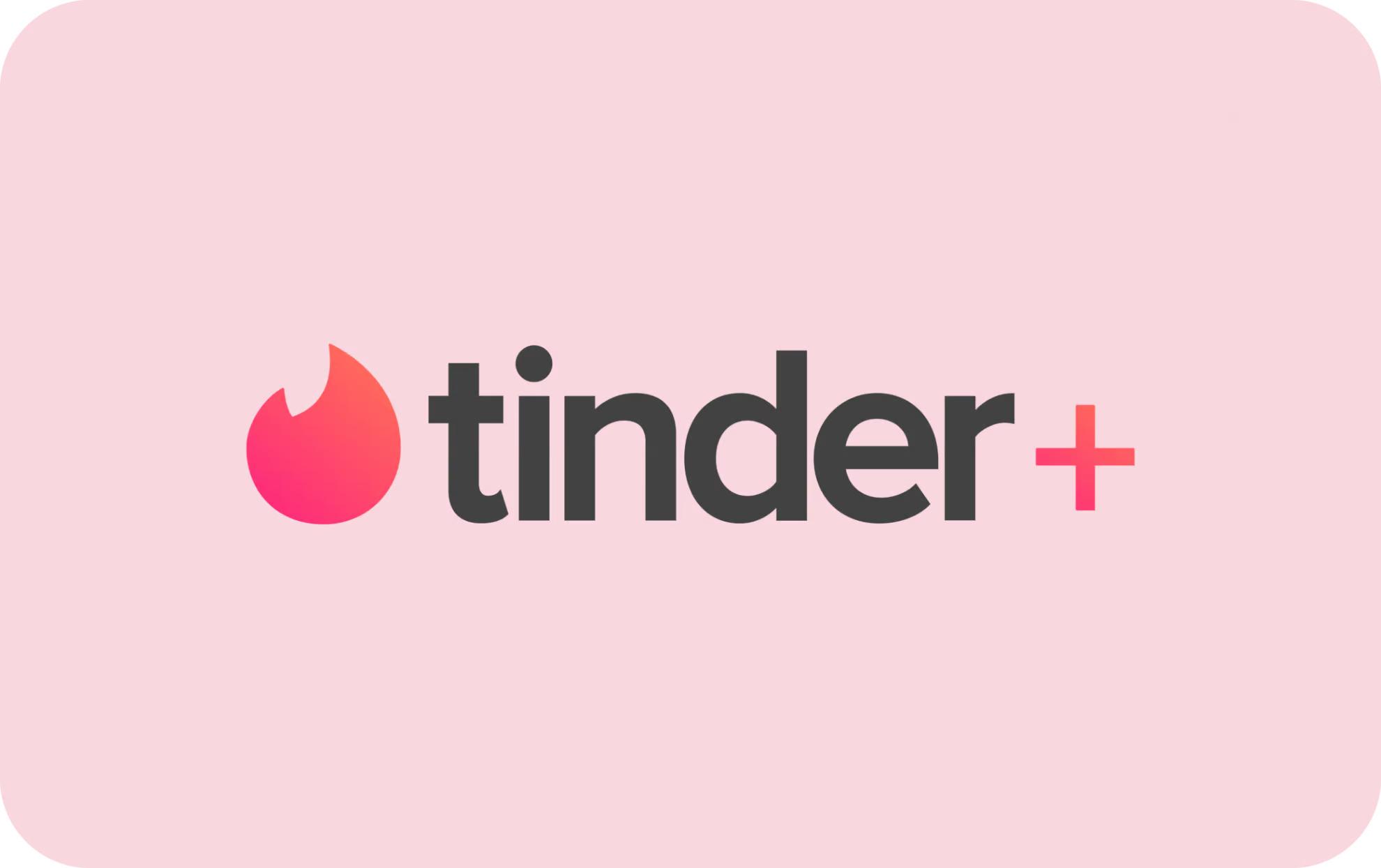 Tinder Plus - One Month (UK)